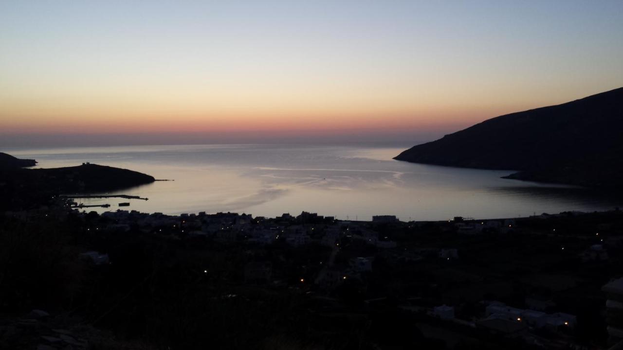Liopi Village Andros Ormos  Esterno foto