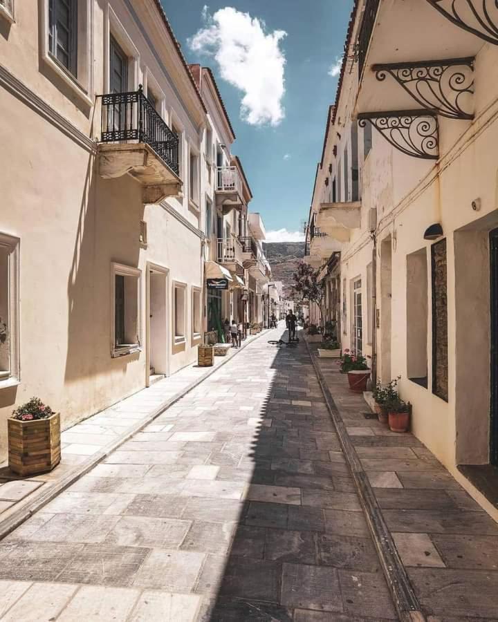 Liopi Village Andros Ormos  Esterno foto