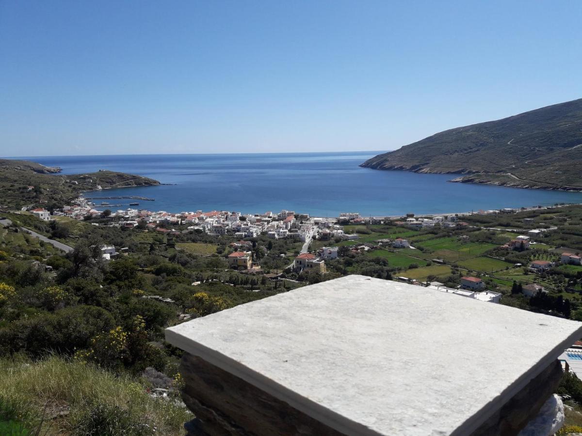 Liopi Village Andros Ormos  Esterno foto