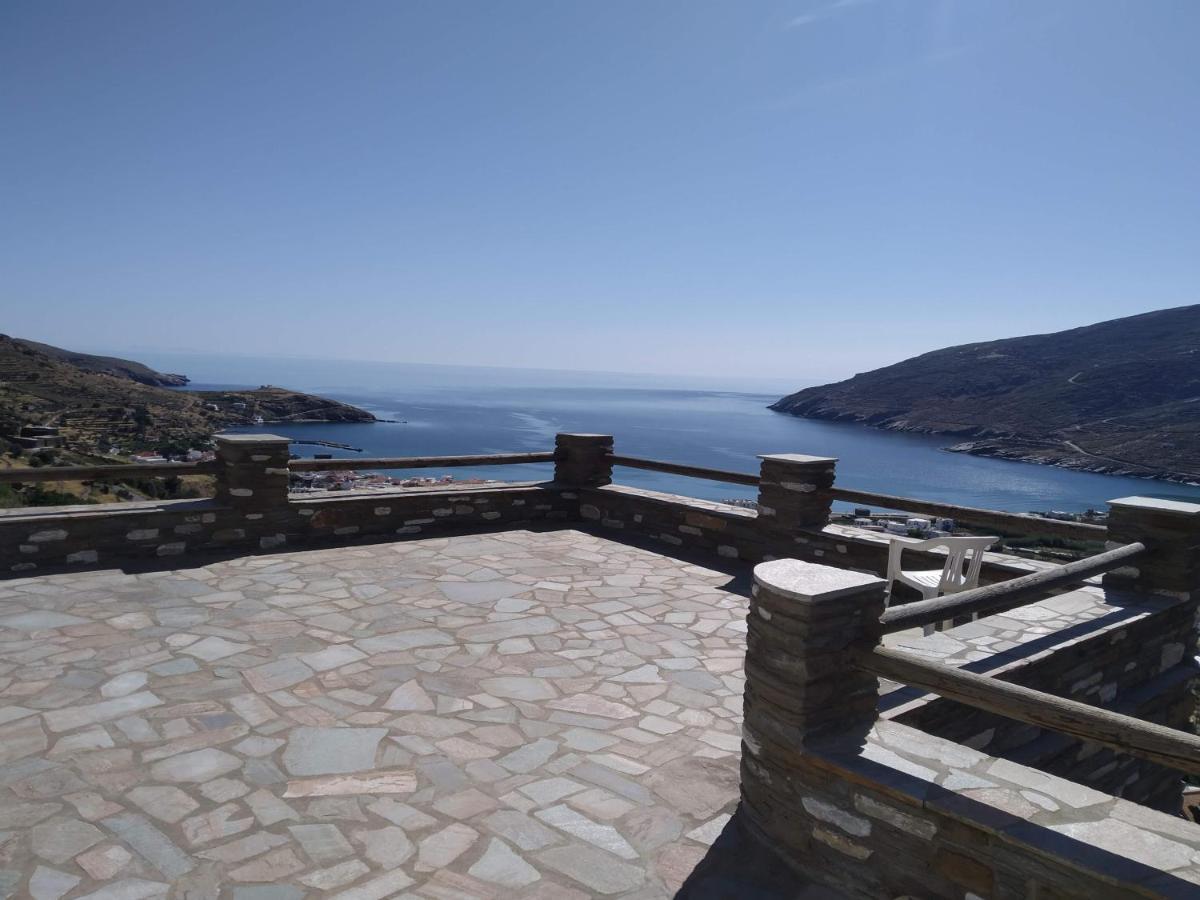 Liopi Village Andros Ormos  Esterno foto