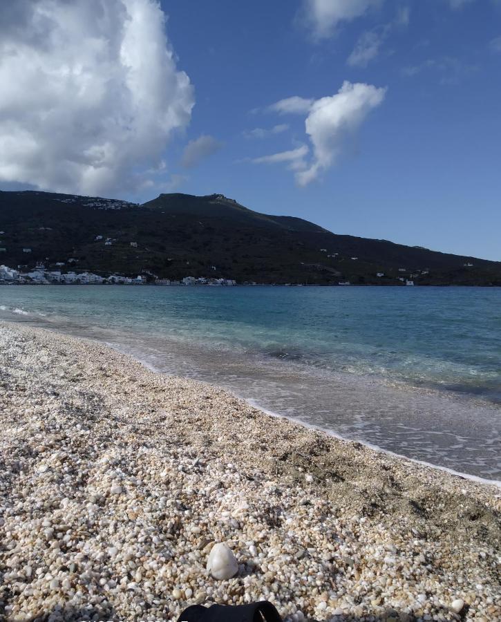 Liopi Village Andros Ormos  Esterno foto