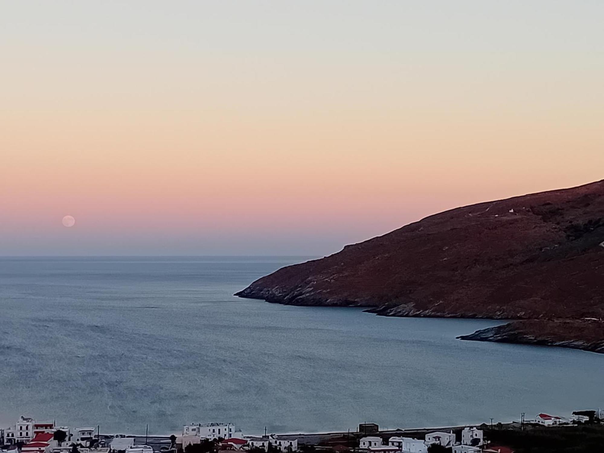 Liopi Village Andros Ormos  Esterno foto