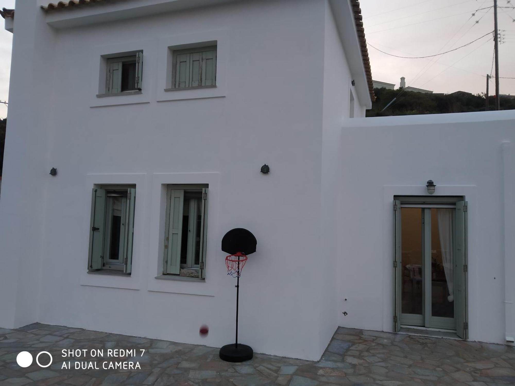 Liopi Village Andros Ormos  Esterno foto