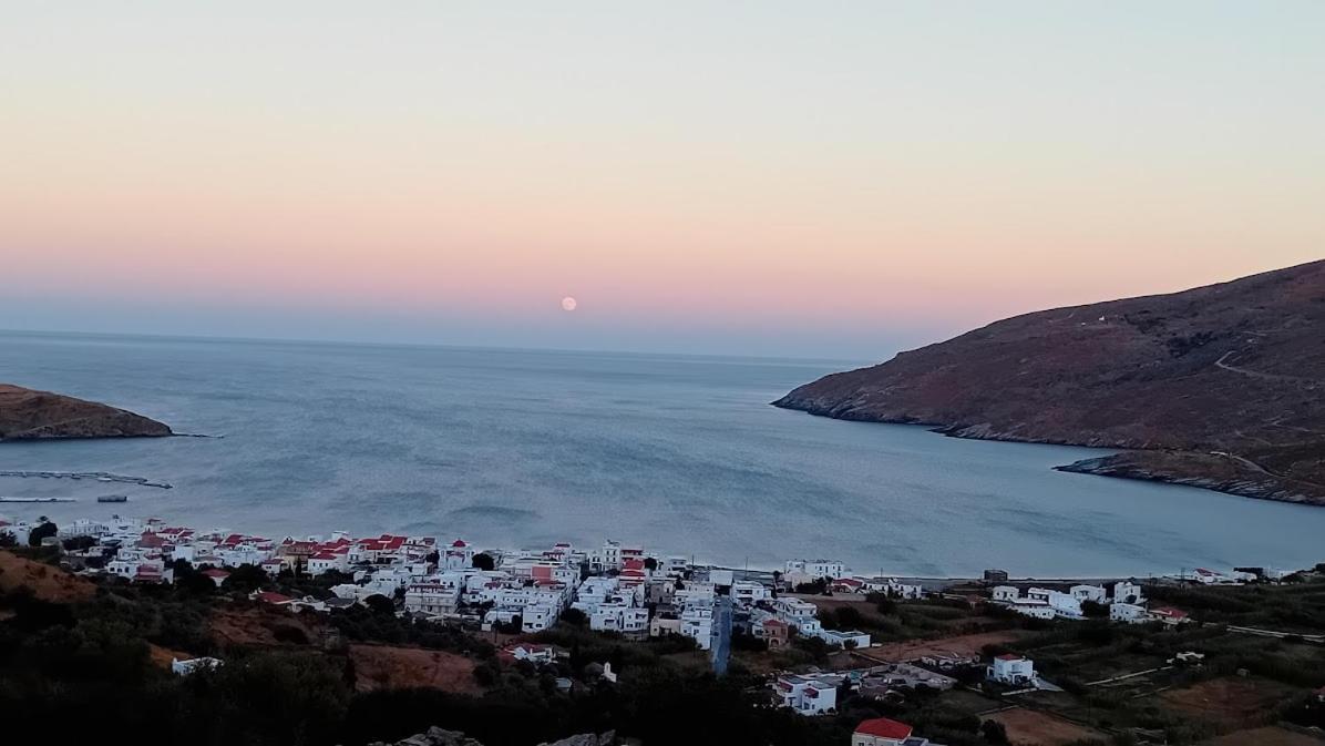 Liopi Village Andros Ormos  Esterno foto
