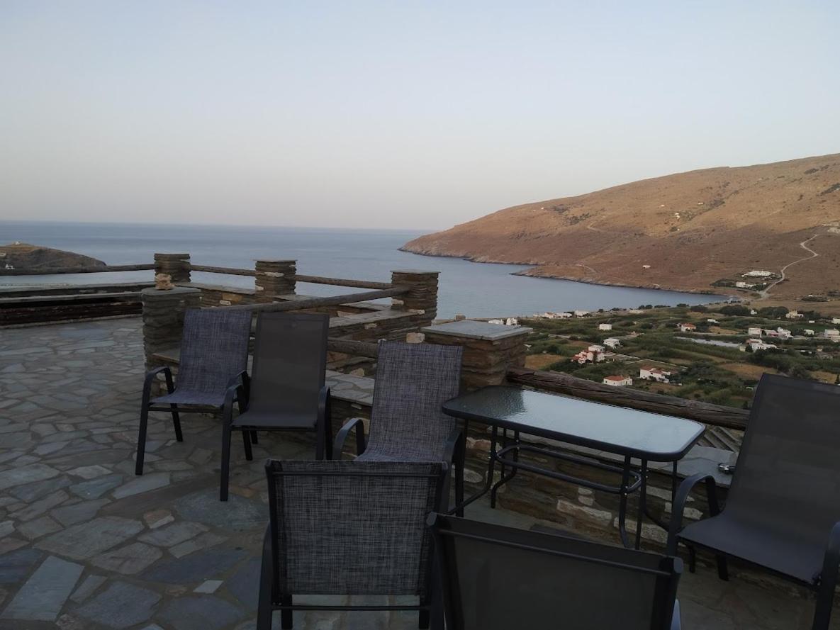Liopi Village Andros Ormos  Esterno foto