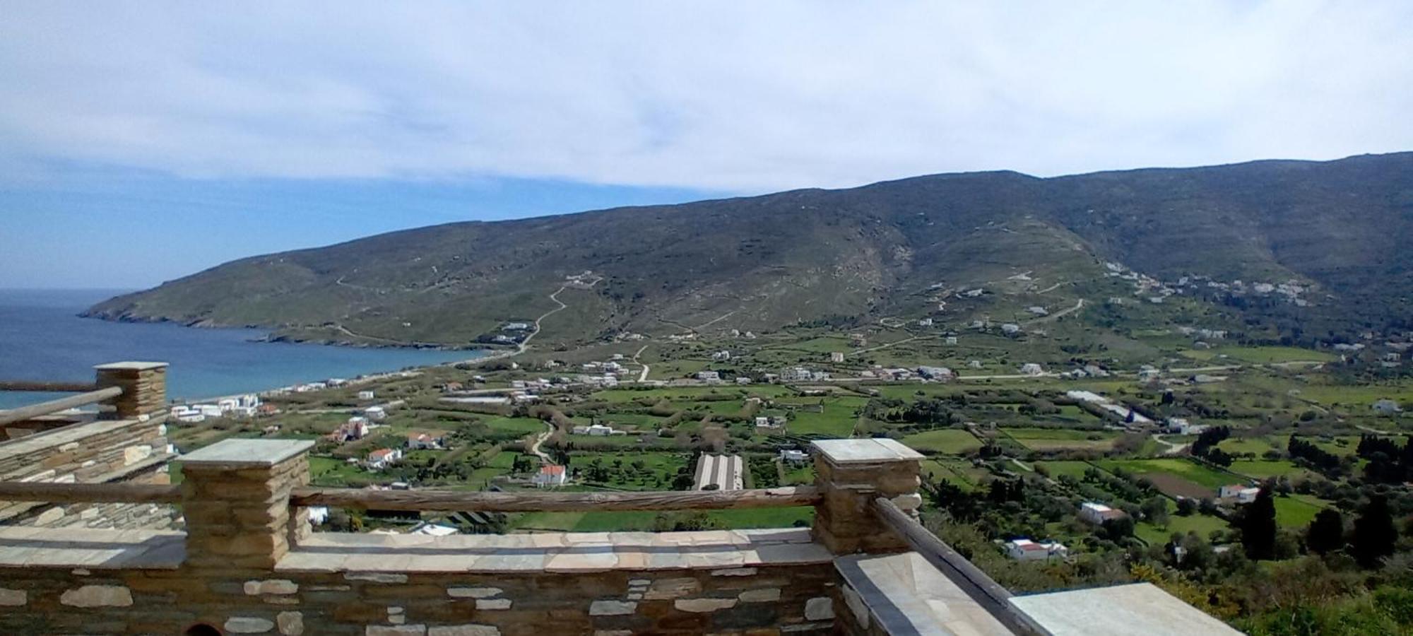 Liopi Village Andros Ormos  Esterno foto
