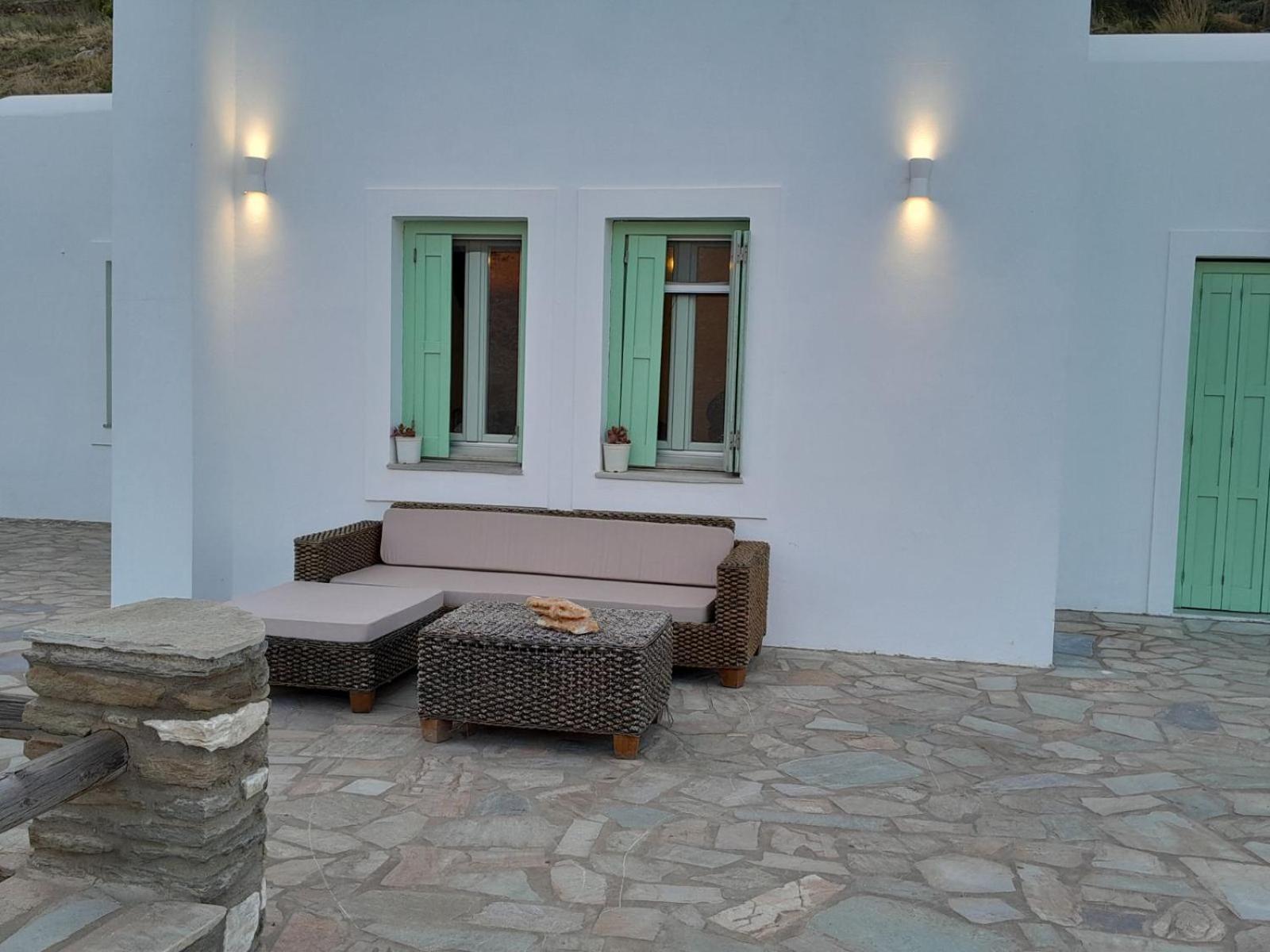 Liopi Village Andros Ormos  Esterno foto