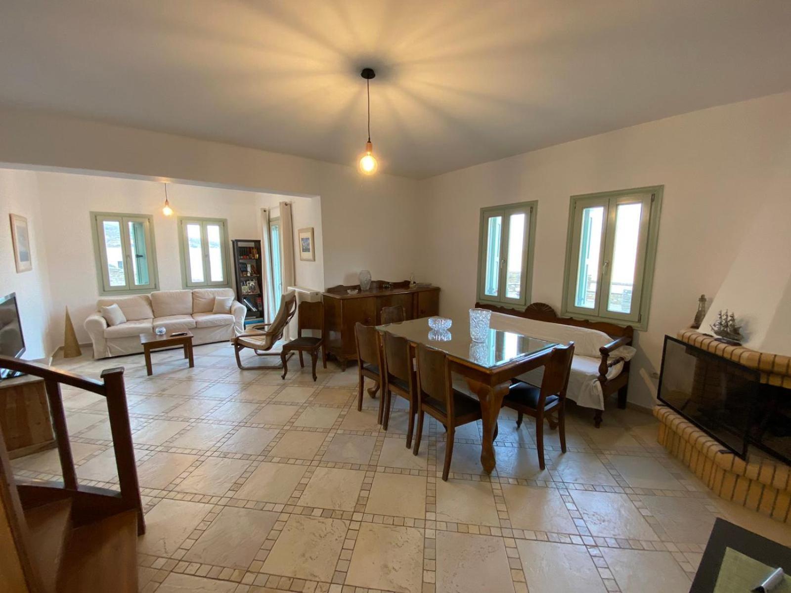 Liopi Village Andros Ormos  Esterno foto