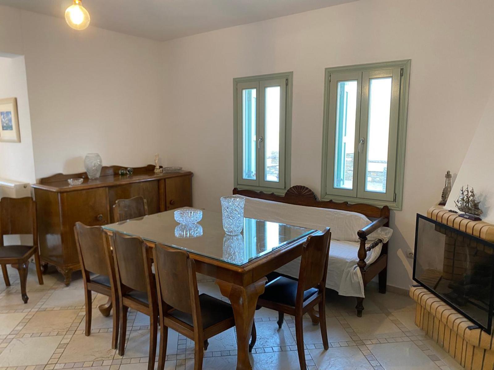 Liopi Village Andros Ormos  Esterno foto