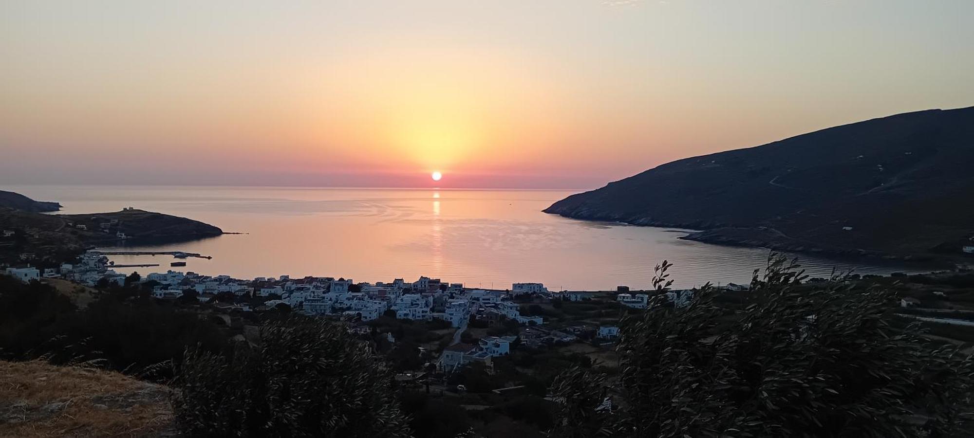 Liopi Village Andros Ormos  Esterno foto